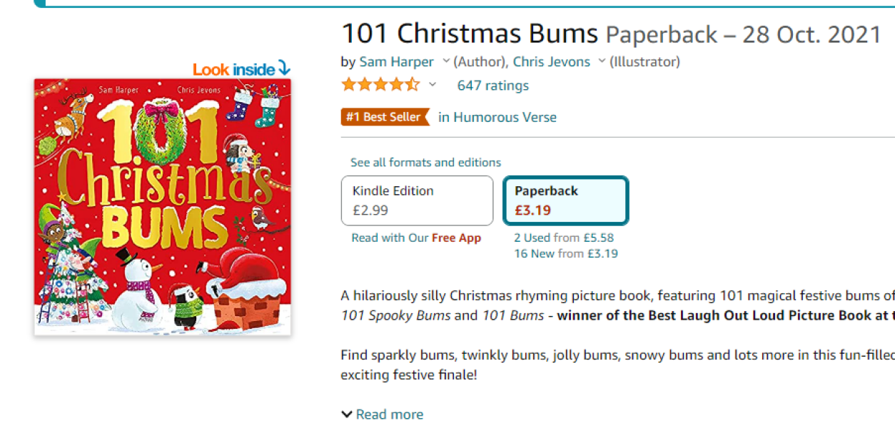 Thread 9 - the one with stocking fingers