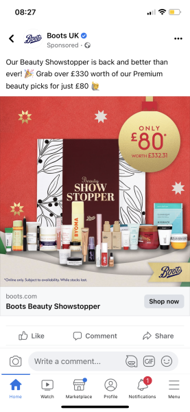 Thread 10 - crushing grapes underfoot as we sprint towards Christmas