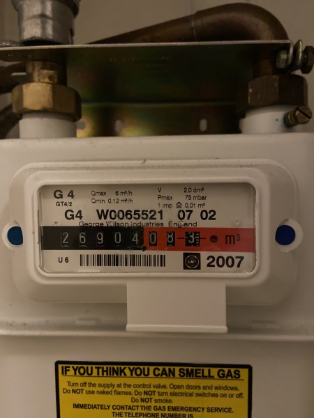 Can anybody do this quick gas calculation for me? I’m lost…