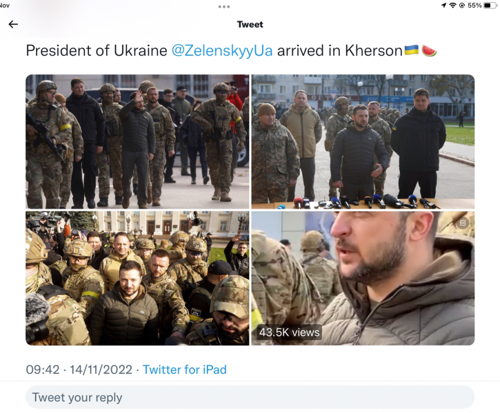 Ukraine Invasion: Part 35