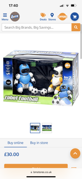 Christmas present ideas for a 6 year old boy who doesn't play with toys 