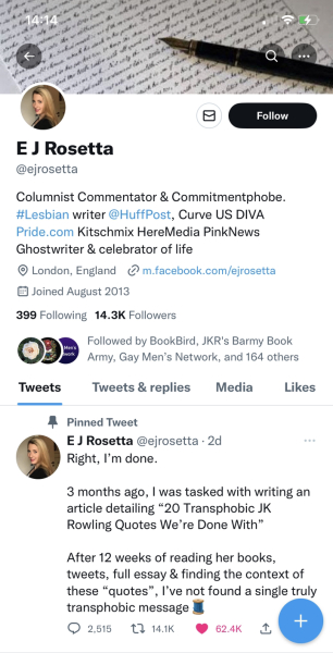 Here we go again! Brighton Police want to interview KJK about a hate crime.