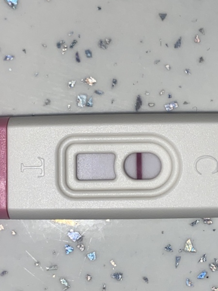 Is this a faint positive? 