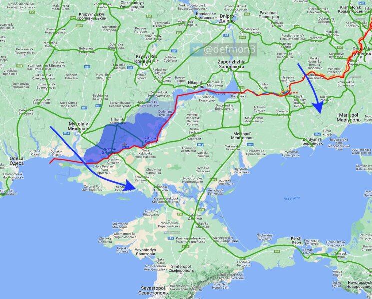 Ukraine Invasion: Part 35