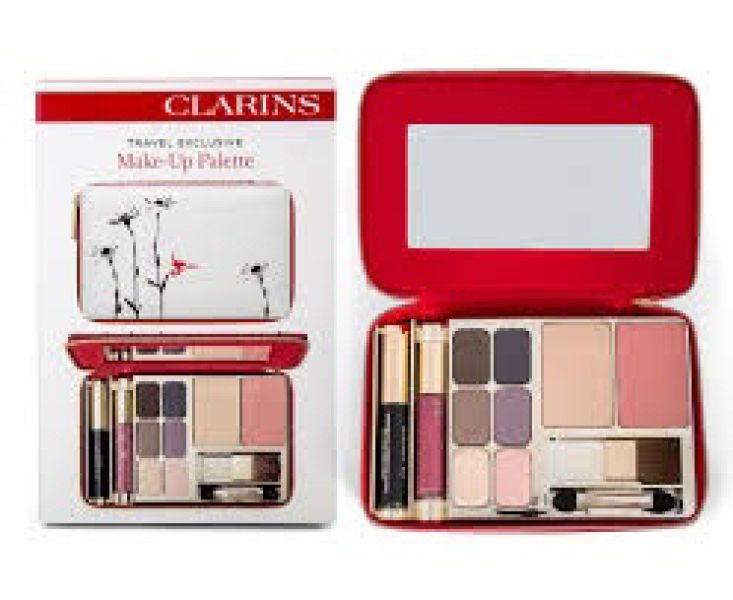 Travel make up