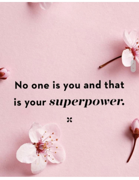 Do you have a favourite quote?