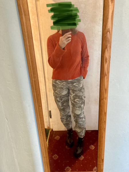 What are you wearing today? Autumn/Winter 2022