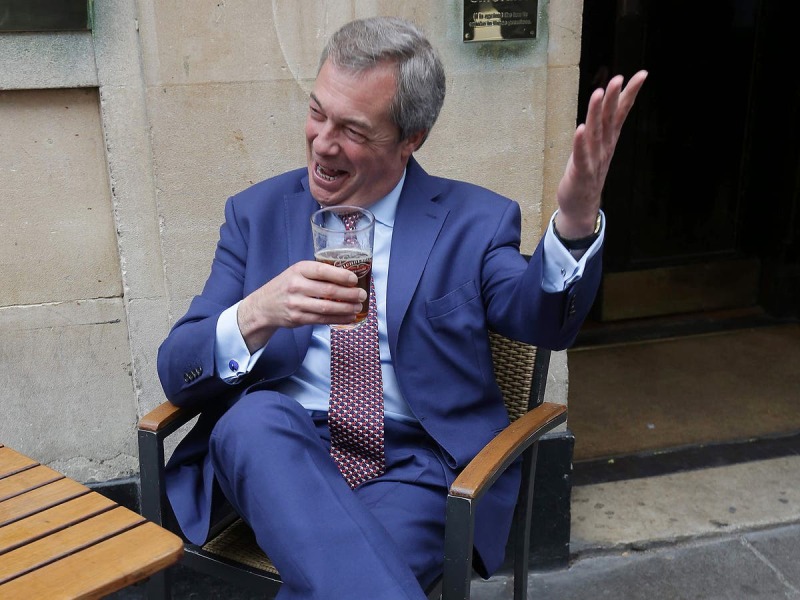 If you had a chance to vote again for Brexit would it be leave or remain?