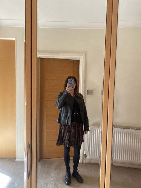 What are you wearing today? Autumn 22