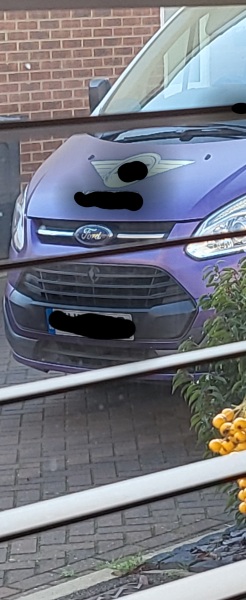 Does this logo look like the MINI (car manufacturer logo?