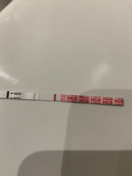 Evap line limbo