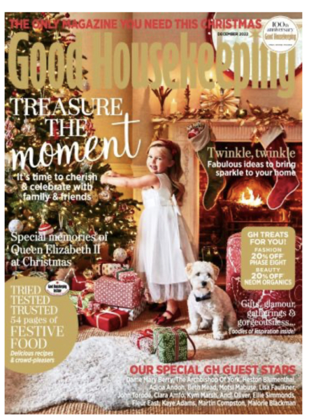 Christmas decorating with kids