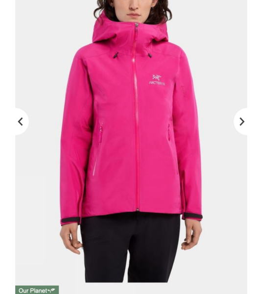 Weird thing about coats and warmth..