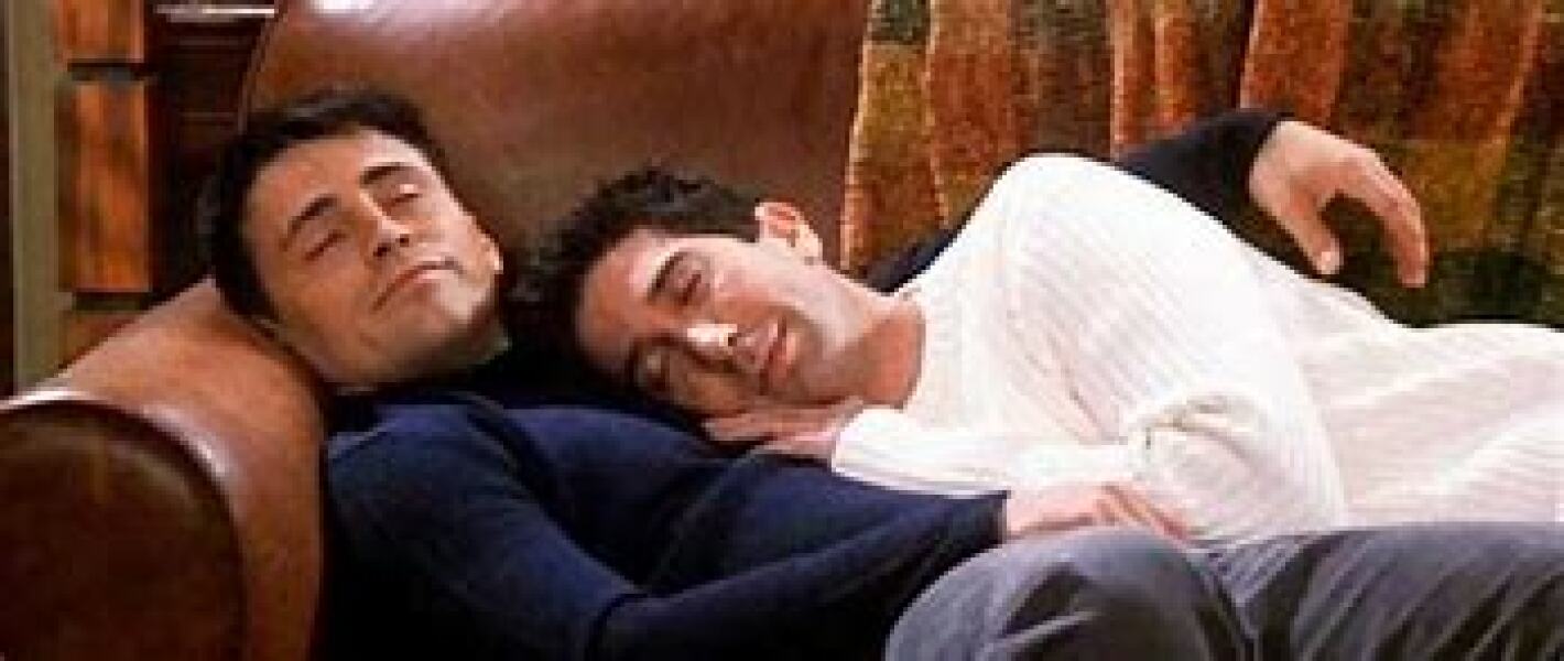 What the .... Is a contact nap?