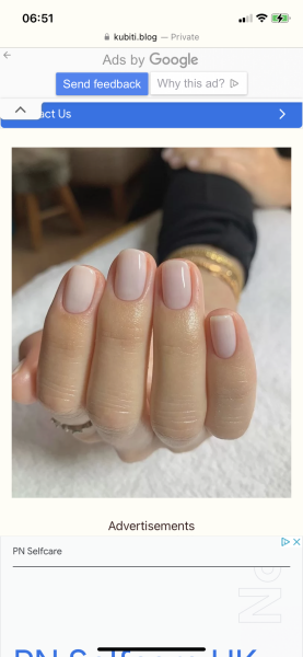 Nail spa - tell me what to say