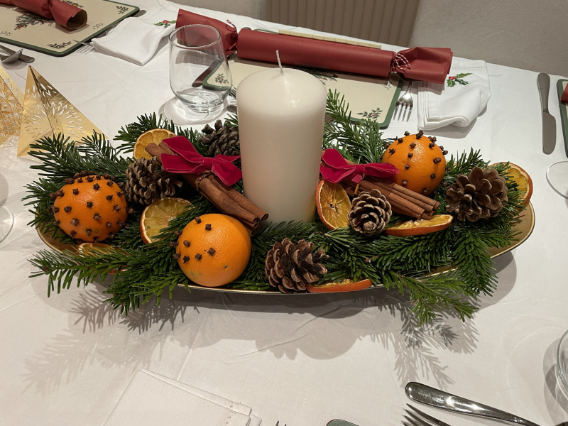 Table Centrepiece