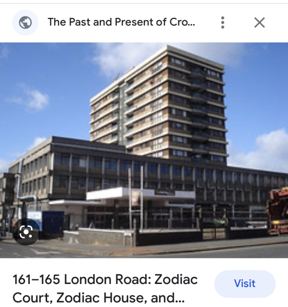 What was your local, shit club that you frequented in your youth? 