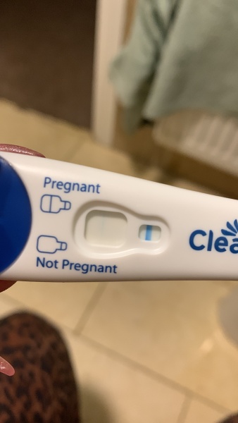 Am I pregnant confused 😫