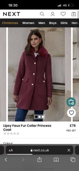 Personal shopper/stylist- AMA autumn winter edition