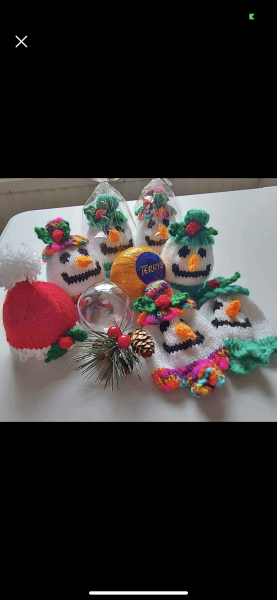 Have we had a 2022 Christmas tat for sale yet?