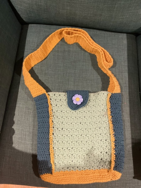 It's Crochet,  Knit & Natter 9: So Many Projects, So Little Time. (Oh well - I almost made it rhyme!)