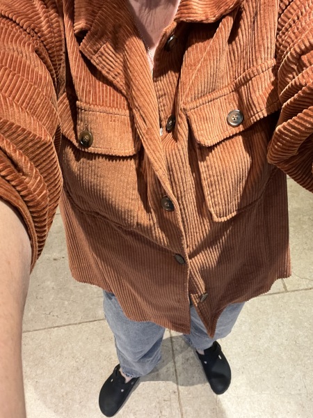 What are you wearing today? Autumn 22