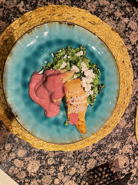 Most people make terrible food and can't actually cook.