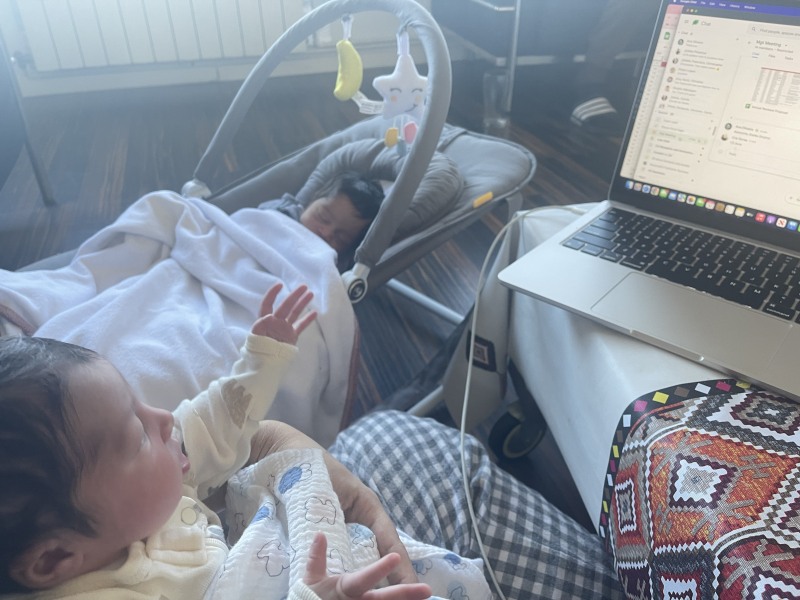 BFPs after IVF - navigating pregnancy - pt 2!