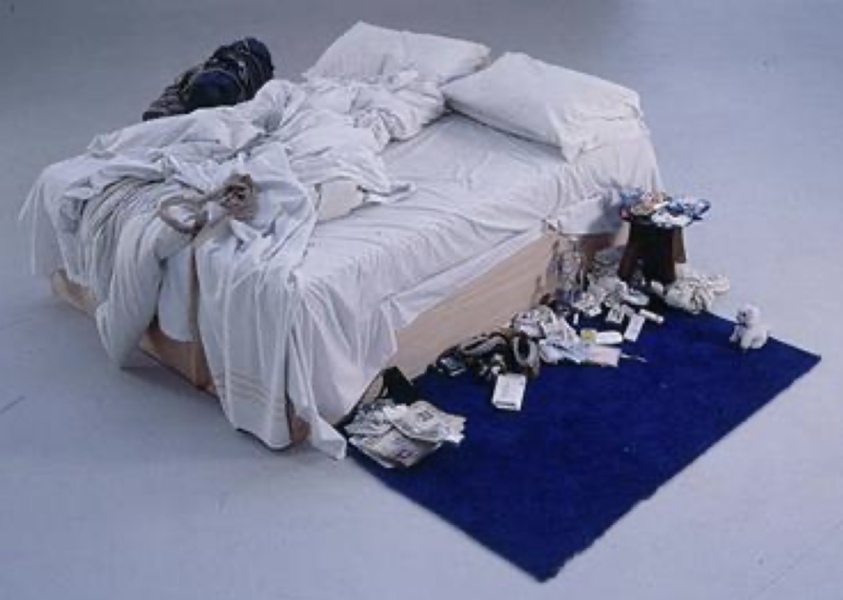 Can I see your bedroom...?