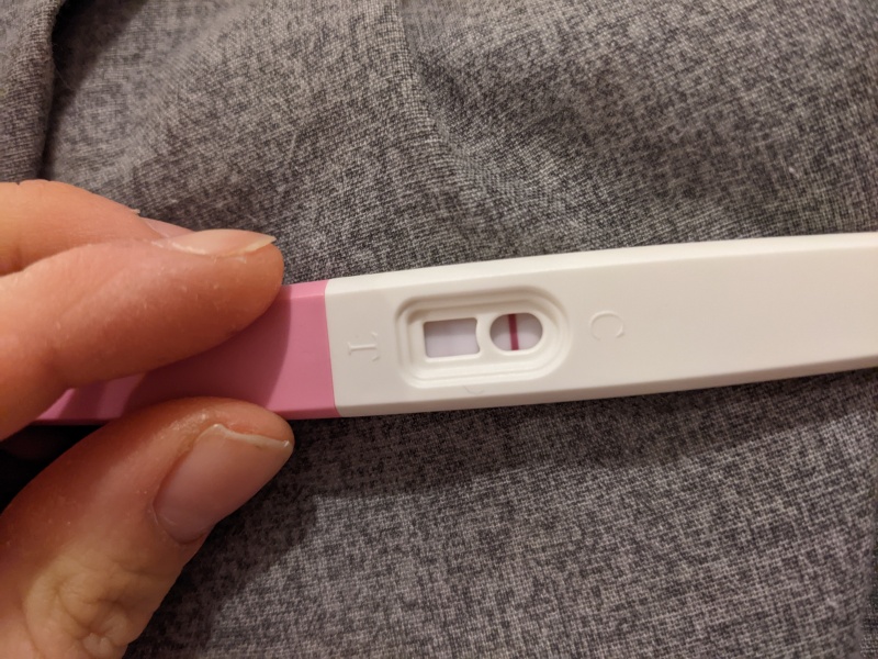Pregnant after MC?