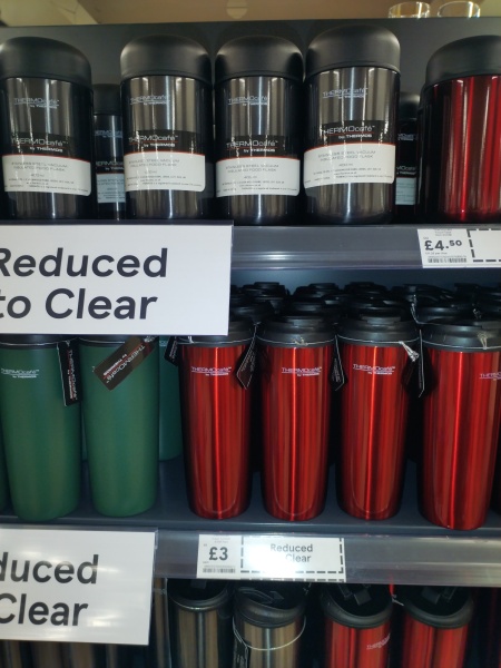 Thread 10 - crushing grapes underfoot as we sprint towards Christmas