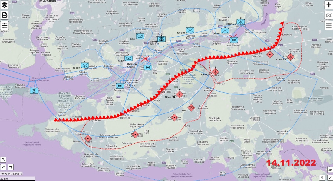 Ukraine Invasion: Part 35