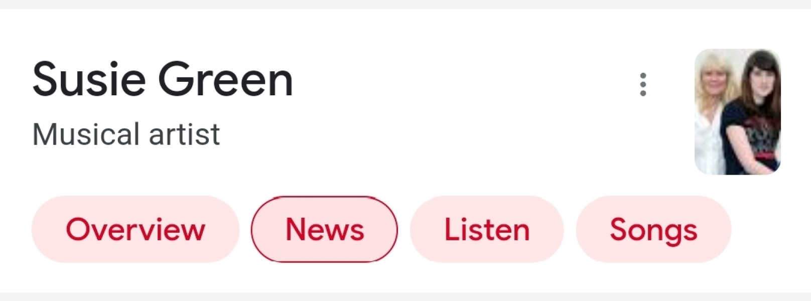 Change of CEO at mermaids…