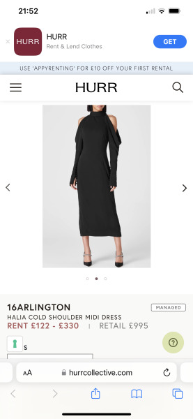Personal shopper/stylist- AMA autumn winter edition
