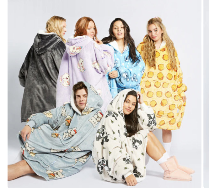 To not understand the hype with oodies?