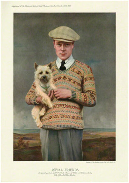 AIBU to wear a Fairisle jumper as soon as it gets cold and not keep for Xmas?
