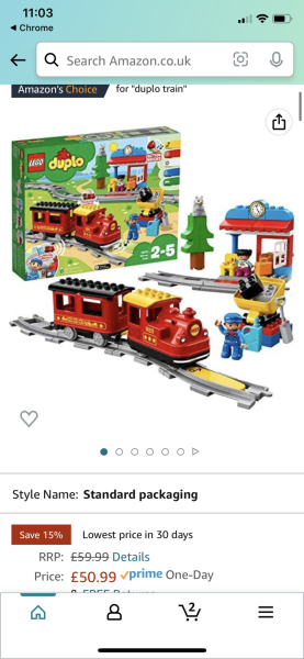 The most remembered present you received as a child