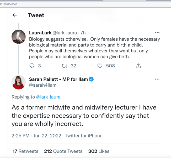 NZ Midwifery Council proposes dropping The Words 'Mother' And 'Woman'