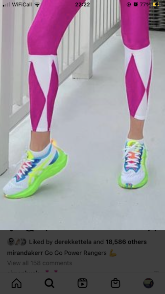 Help me find these trainers… obsessed!
