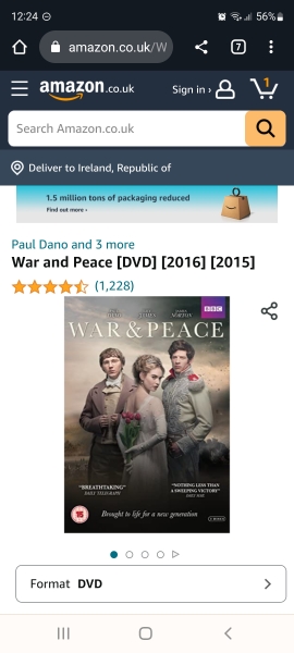 War and Peace readalong thread 2022 - thread 3