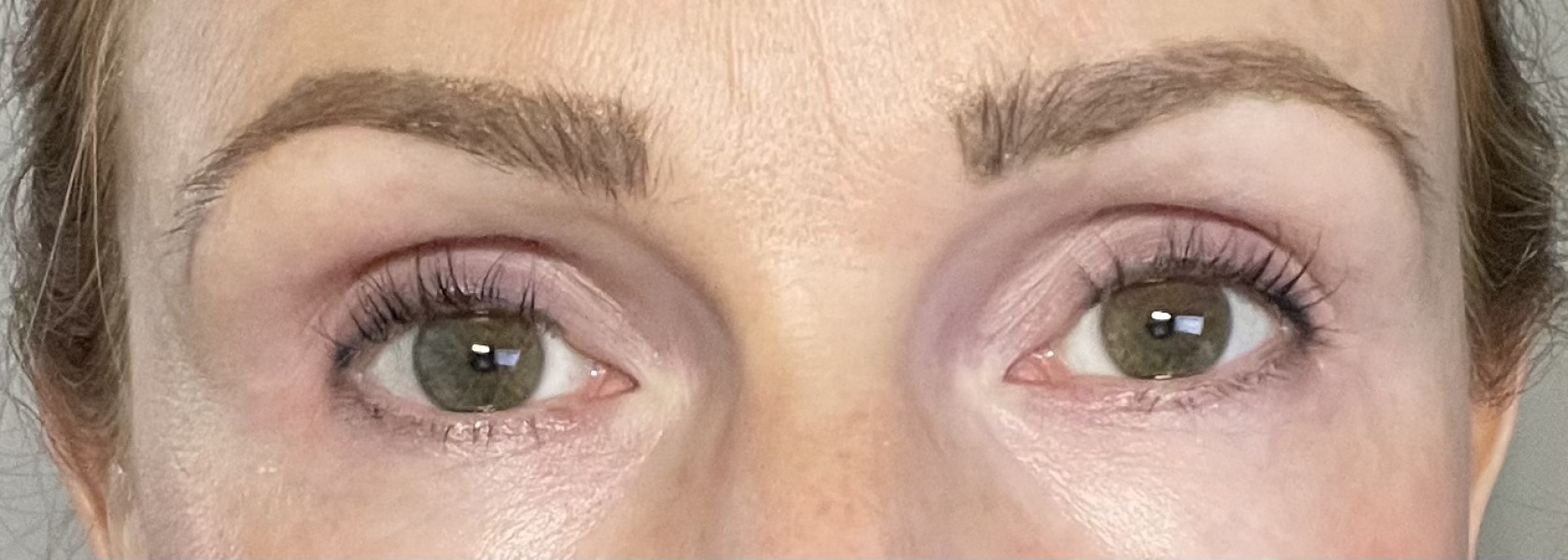 What colour are my eyes?!