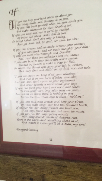 Poems that you love
