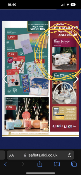 Thread 11 - the one where we don’t know why they’re selling oldies so cheap