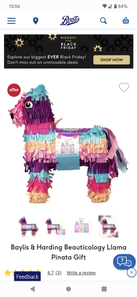 Anyone finished their shopping/gift list for the DC yet? Want to share for ideas?