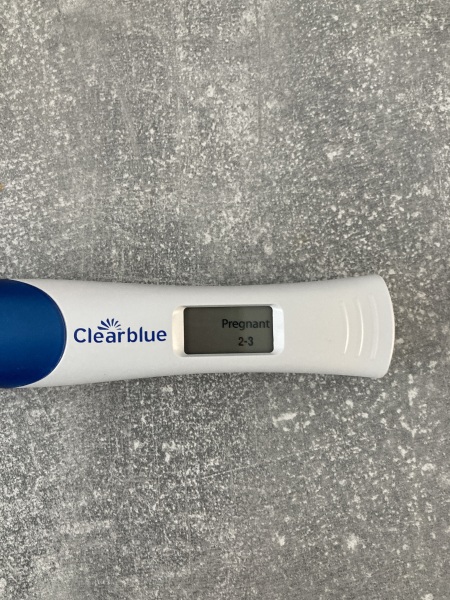 Cramping and spotting 5 weeks 