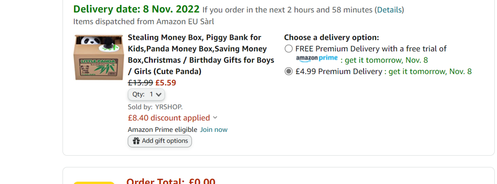 Thread 9 - the one with stocking fingers