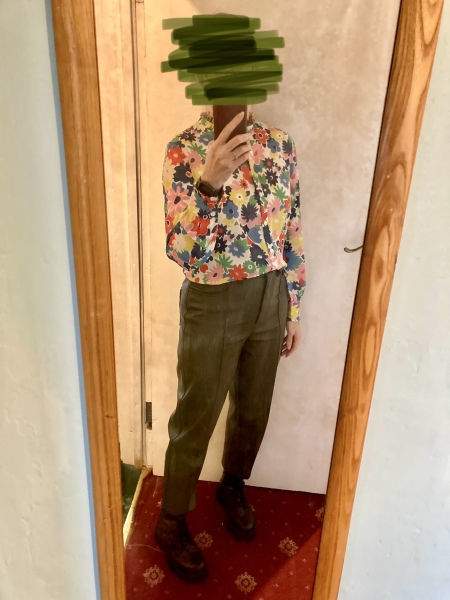 What are you wearing today? Autumn/Winter 2022