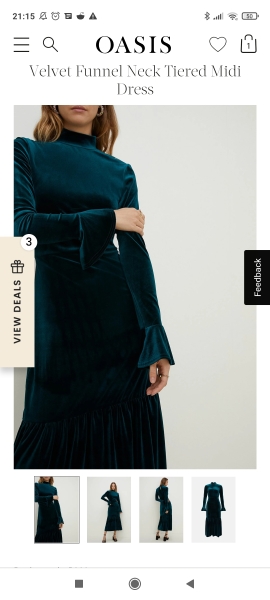 Personal shopper/stylist- AMA autumn winter edition