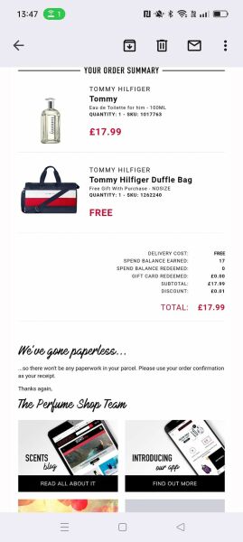 Thread 15 - the one where we broke Amazon 