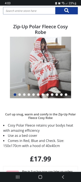 Thread 15 - the one where we broke Amazon 